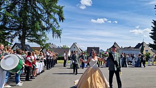 Höxter: Schützenfest in Brenkhausen