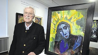 Bielefeld: Das Kunstforum Hermann Stenner wird am Sonntag eröffnet
