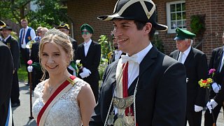 Schützenfest in Willebadessen