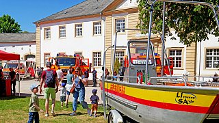 Feuerwehr-Wochenende im Kreis Paderborn: Veranstaltungen des Verbandes der Feuerwehr