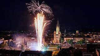 Libori 2023: Die schönsten Fotos aus Paderborn