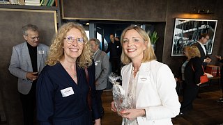 Verabschiedung von NW-Chefredakteur Thomas Seim