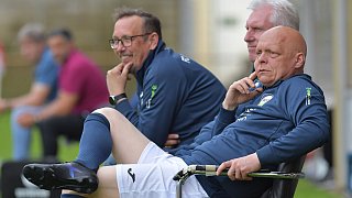 Erster Sieg für neue Traditionsmannschaft des FC Gütersloh