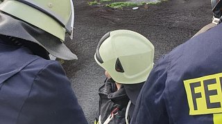 Gülleunfall