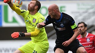 SC Paderborn gewinnt gegen den FSV Frankfurt