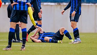 Testspiel: SC Paderborn gegen Arminia Bielefeld