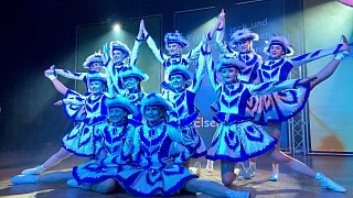 Paderborn: Jeckennacht in Elsen