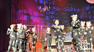 TSV-Jazztanz, Musical Dancing Cats