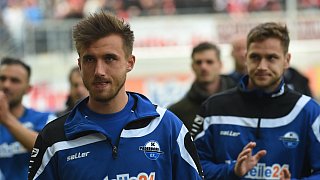 Paderborn: Der SCP im entscheidenden Spiel gegen den 1. FC Nürnberg