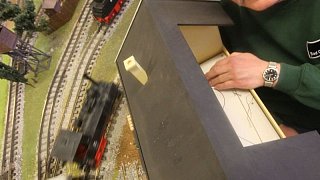 Bad Oeynhausen: Exklusive Einblicke bei den Fahrtage des Modelleisenbahnclubs