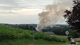 Großbrand in Herford - und die Zeit danach