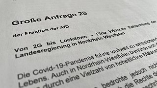 Wunden aus der Corona-Pandemie bleiben