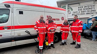 Die schönsten Bilder vom Public Viewing in Bielefeld