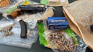 Waffenarsenal in Remscheid