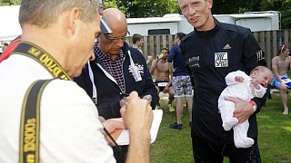 16. Dalkeman-Triathlon des Gütersloher TV