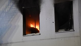 Großbrand Kleinemas