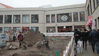 Herford: Eröffnungen neuer Geschäfte im Altstadt-Center