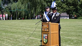 Schützenfest in Welda