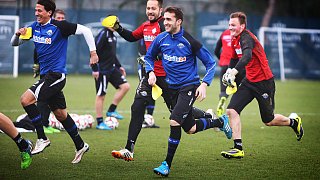Paderborn im Trainingslager in Belek 2015 Tag 8