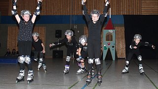 Nikolaus-Schauturnen des TV Dalhausen