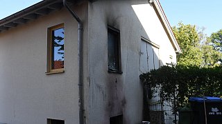 Brand Walldorfschule