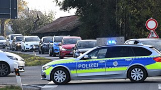 Borgholzhausen: B 68 wegen Hühnermist stundenlang gesperrt