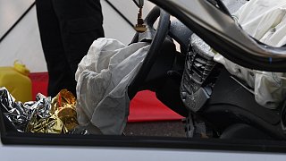 Zwei schwere Unfälle behindern Verkehr auf der A2 bei Rheda-Wiedenbrück