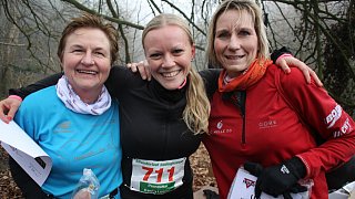 Laufvergnügen für Mensch und Hund in Rödinghausen