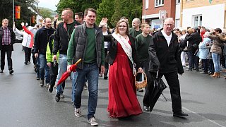 Lauenförde: Schützenfest