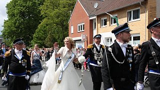 Lauenförde: Schützenfest