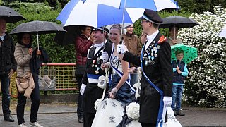 Lauenförde: Schützenfest