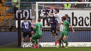 Arminia Bielefeld - Hannover 96