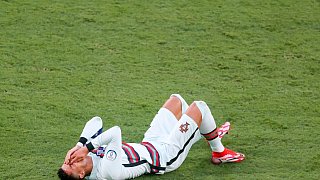 Portugal und Ronaldo draußen: Hazard lässt Belgien jubeln