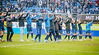 SC Paderborn: Heimspiel gegen Kaiserslautern