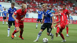 1. FC Heidenheim - DSC Arminia Bielefeld