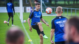 Österreich: Tag 5 des SC Paderborn im Trainingslager