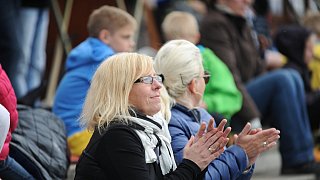 Löhne: Spatzenberg-Cup bei TuRa Löhne, 1. Qualifikationstag