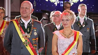 Paderborn: Lichtmessball 2025 des PBSV