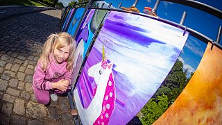 Kunstpfad der Musik- und Kunstschule