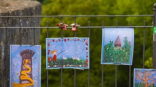 Kunstpfad der Musik- und Kunstschule