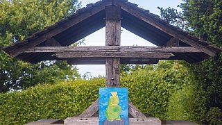 Kunstpfad der Musik- und Kunstschule