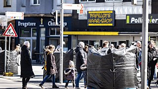 Verkaufsoffener Sonntag „Hut ab“ in der Bielefelder Innenstadt