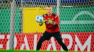 Paderborn: 2. Runde im DFB-Pokal - SC Paderborn gegen Werder Bremen