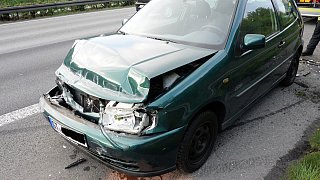 Gütersloh: Frau (29) bei Unfall auf der A2 verletzt