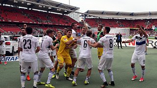 Arminia gewinnt 2:1 gegen Nürnberg