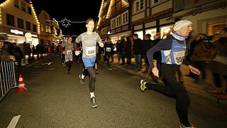 12. Rietberger Adventslauf