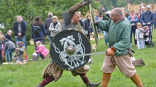 Anno 1280: Mittelalter-Festival in Gütersloh