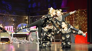 TSV-Jazztanz, Musical Dancing Cats