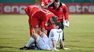 Arminia gewinnt nach Elfmeterschießen gegen Walldorf Astoria