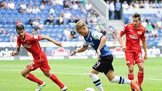 Arminia spielt 4:4 gegen Union Berlin